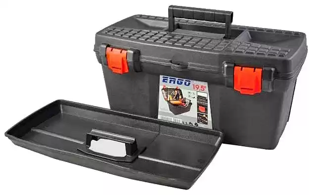 Ящик для інструментів 19,5" ERGO Expert 480*260*225 Haisser - зображення 1
