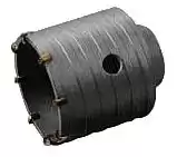 Фото товара Держатель для вольфрамовых коронок с цент. св. 33-83 мм (WERK)