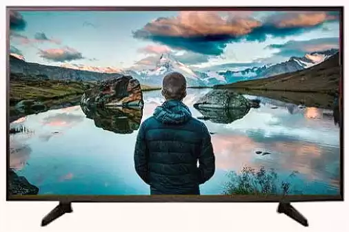 Телевізор 55 дюймів (140 см) GRUNHELM GT9UHD55 UHD (4K) SMART - зображення 1