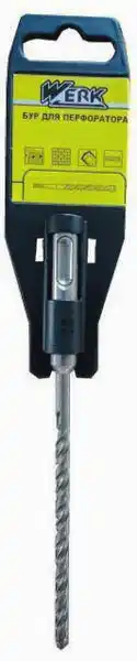 Свердло Sds-plus 16*250*310мм Werk - зображення 1