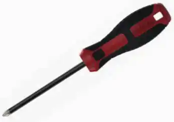 Викрутка S2 PH2x100 HAISSER - зображення 1