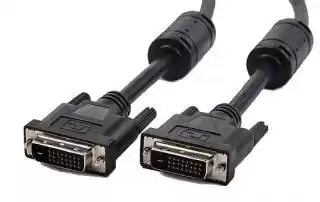 Фото товара Кабель DVI2-6 DVI video cable 24/24 dual link 6 ft cable