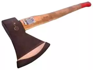 Фото товара Топор Сталь кованая 1200г. (44019)