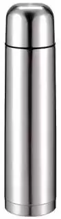 Фото товара Термос Grunhelm GVF500, 500мл, нержавеющая сталь