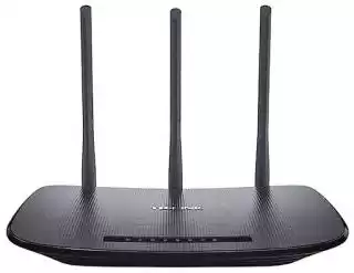 Фото товара Роутер Wi-Fi TP-Link TL-WR940N, до 300Mbps