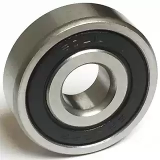 Фото товара Подшипник SILL 6200-RS (180200) (Литва), Размеры: 9.9*30*9 мм