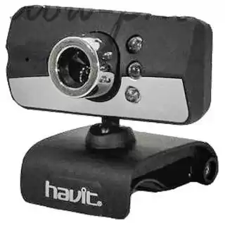 Фото товара Веб-камера Havit HV-ND97 HD PRO 1Mpi, микрофон