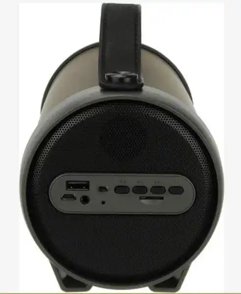 Портативні Bluetooth колонка Beecaro S11F CARBON - зображення 2