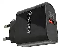 Зарядний пристрій iEnergy HC-3Q Travel Adapter, 3 А, QC3.0 - зображення 1