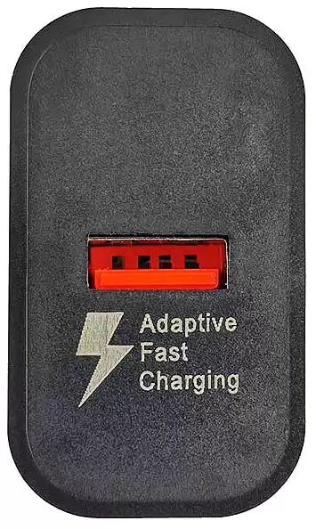 Зарядний пристрій iEnergy HC-3Q Travel Adapter, 3 А, QC3.0 - зображення 2