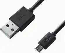Кабелі USB LED "Police", 1m - зображення 1