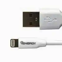 Кабелі USB Cable iENERGY "USB CLASSIC" iPhone, 1m - зображення 1