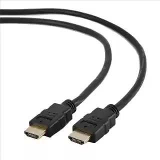 Фото товара Кабель HDMI Male - HDMI Male, 4,5 m, V1.4 Maxxtro, bulk