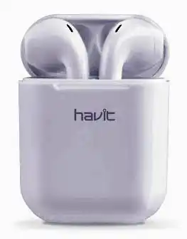 Навушники Havit HV-TW935 безпровідні білі - зображення 1