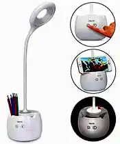 Фото товара Лампа LED настольная 306