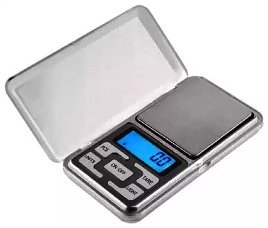 Весы ювелирные MH-100 (0-100 г) электронные высокой точности 0,01 г - изображение 1