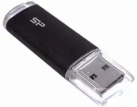 Фото товара Флеш память USB 2.0, 64Gb Silicon Power