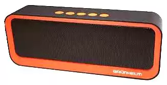 Портативная Bluetooth колонка GRUNHELM GGT-308, 1200mA*h - изображение 1