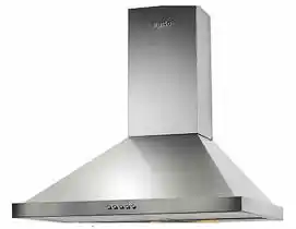 Фото товара Вытяжка кухонная Grunhelm GVK 214 W купольная, белая, производительность 650 м3, размеры: 60ш*48г*57-92в см, гарантия 2 года