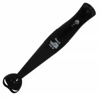 Фото товара Блендер RECA RHB-311P черного цвета, позволяет легко и быстро измельчить продукты за считанные секунды, 300W