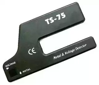 Фото товара Детектор скрытой проводки и металла TS75.


Корзина
Детектор скрытой проводки и металла TS75