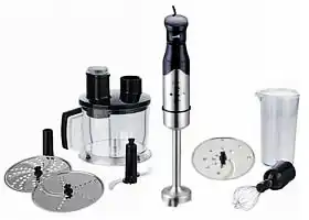 Фото товара Мульти-блендер GRUNHELM EBS-1019SG 1000 Вт