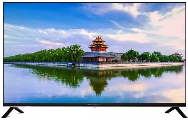 Телевизор 32` GRUNHELM GT9HDFL32-GA2 - изображение 1