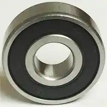 Фото товара Подшипник SILL 6201-RS (180201) (Литва), Размеры: 12*32*10 мм