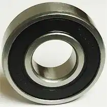 Фото товара Подшипник SILL 6203-RS (180203) (Литва), Размеры: 16.9*40*12 мм