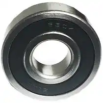 Фото товара Подшипник SILL 6304-RS (180304) (Литва), Размеры: 19.9*52*15 мм