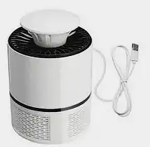 Фото товара Ловушка для комаров и мошек Photocatalysis