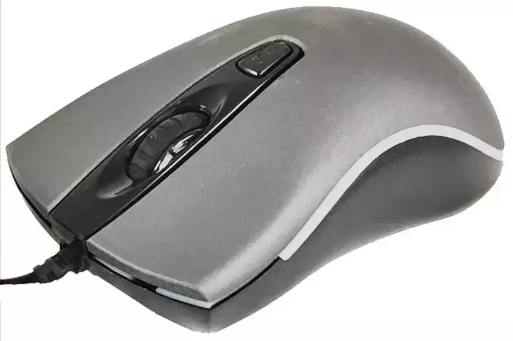 Мишка Havit HV-MS72, USB, Black - зображення 1