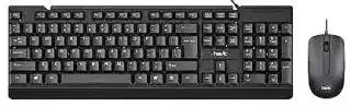 Фото товара Клавиатурa геймерская + мышь HAVIT HV-KB272CM USB