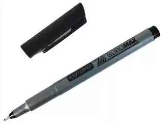 Фото товара Маркер перманентный для CD/DVD дисков 0,6 мм, Buromax ВМ.8701-01