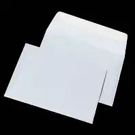 Фото товара Конверт почтовый С6 СКЛ, 80г, белый. Розмер: 114*162 мм