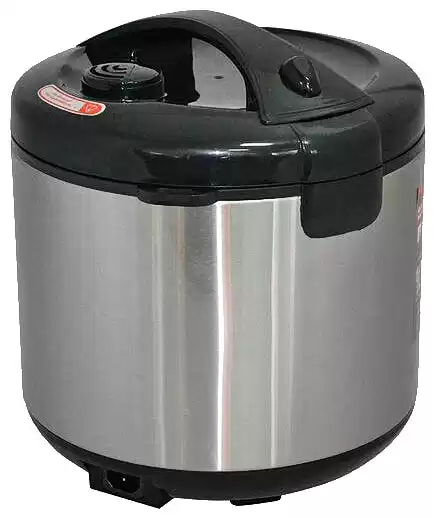 Мультиварка RECA RMC -538, 5 л, черная, 900W - изображение 2
