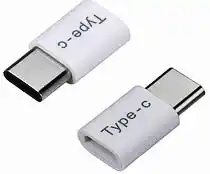 Фото товара Переходник microUSB Female - TYPE-C Male bulk