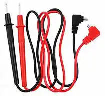 Фото товара Щупы для мультиметров малые LINE 10A, блистер