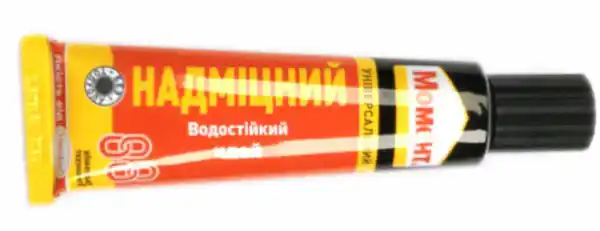 Клей Момент сверхпрочный туба 30 мг - изображение 3