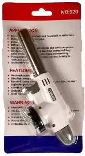 Фото товара Газовая горелка с пьезоподжигом FLAME №A-920