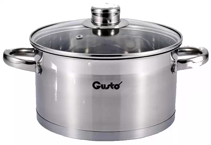 Каструля PLANO Gusto 16 см 1,7 л - зображення 1