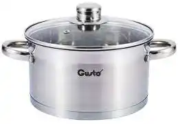 Каструля PLANO Gusto 18 см 2,4 л - зображення 1