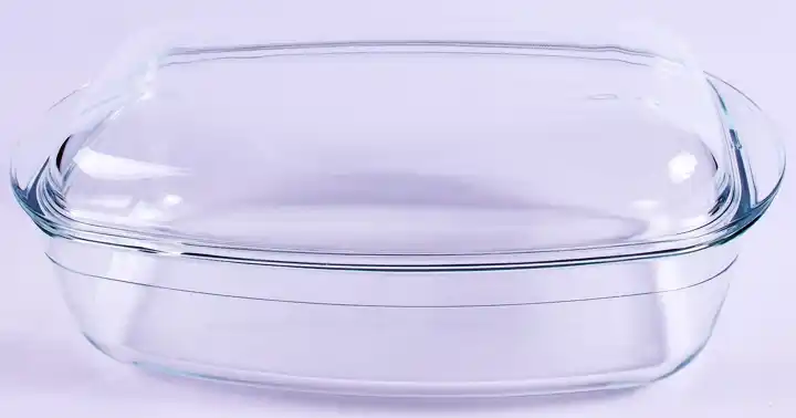 Форма для випікання прямокутна з кришкою Vittora 6,5 л, 37,5*22*14 см - зображення 1