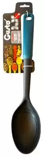 Фото товара Ложка поварская Gusto синяя, нейлон
