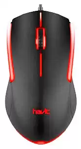 Фото товара Мышь HAVIT HV-MS839, Black, USB