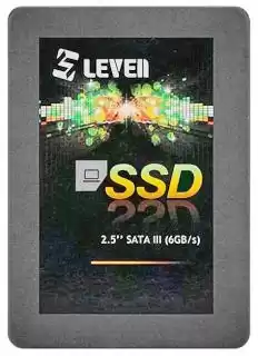 Фото товара SSD диск 128GB leven JS600 2.5" SATAIII TLC