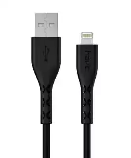 Фото товара Кабель USB Male на iPhon5, Havit HV-H66, 1.8 м