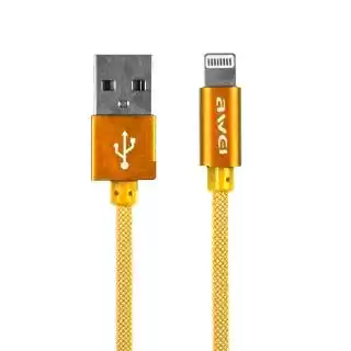 Фото товара Кабель USB Male на iPhon, AWEI CL-910, 1.2 м