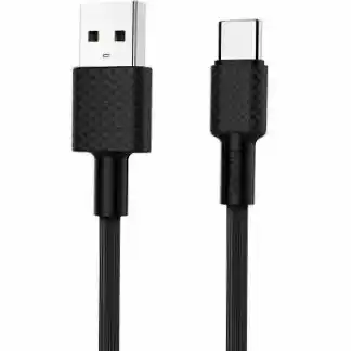 Кабель USB2.0 Male на Type-C Male, Hoco X37 1.0м - изображение 1