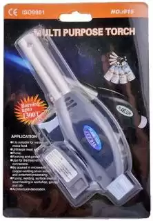 Фото товара Газовая горелка с пьезоподжигом SPACE ATOM-TQ 915